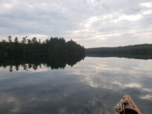 Bend in Birch Lake