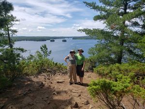 Thunder Point portrait