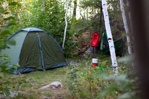 Tent Space