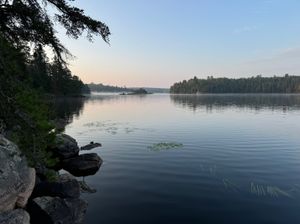 Boot Lake Facing SSE