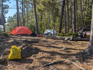 Tent Pads 1ZZ