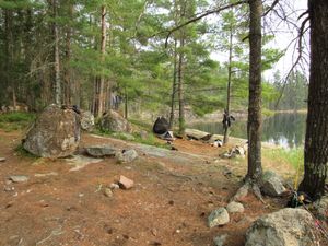 Twin Lakes Camp 2