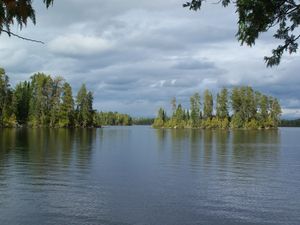 View of Alton Lake