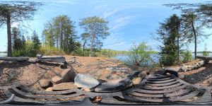 Campsite 1064