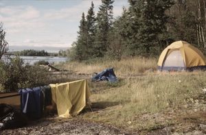Big Shell Lake, Campsite T