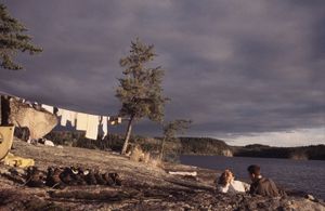 Big Shell Lake, Campsite T