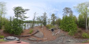 Campsite 1969