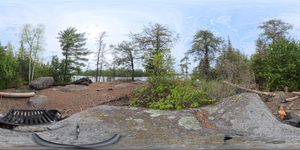 Campsite 1969