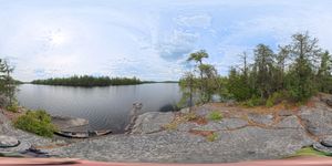 Campsite 1969