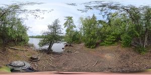 Campsite 1969