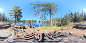 Campsite 1968