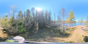 Campsite 1968