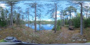 Blissful Lake