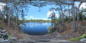 Blissful Lake
