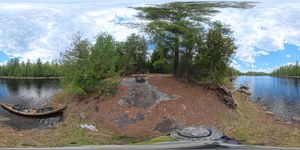 Campsite 1966