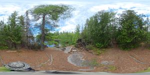 Campsite 1966