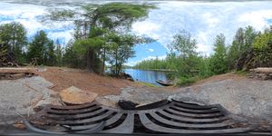 Campsite 1966