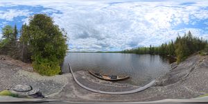 Campsite 1034