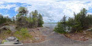 Campsite 1034