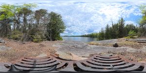 Campsite 1034