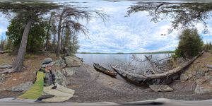 Campsite 1033