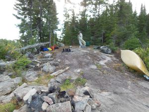 Campsite R7