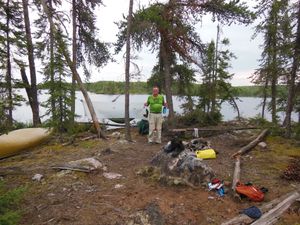 Campsite CZ - Embryo Lake