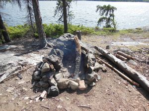 EM - Fire pit