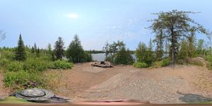 Campsite 1050