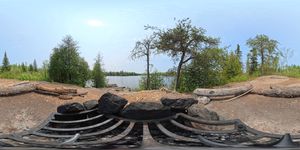 Campsite 1050