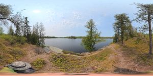 Campsite 1050