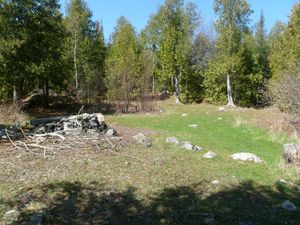 Knife Lake Campsite #2187