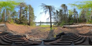 Campsite 1951
