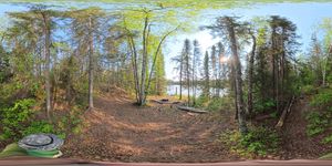 Campsite 1951