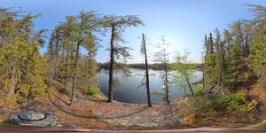 Campsite 1951