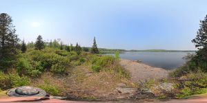 Campsite 854