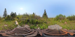 Campsite 854