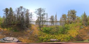 Campsite 855