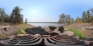 Campsite 855