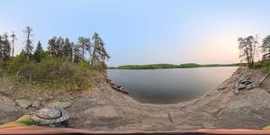 Campsite 858