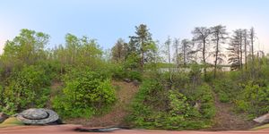 Campsite 858