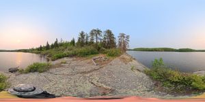 Campsite 858