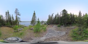 Campsite 852