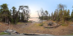 Campsite 851