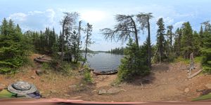 Campsite 874