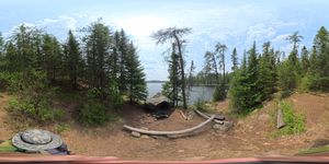 Campsite 874