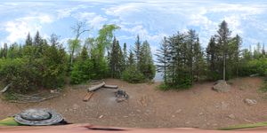 Campsite 869
