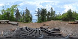 Campsite 869