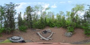 Campsite 866