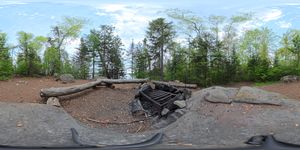Campsite 866